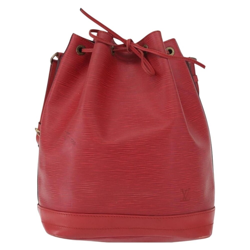 Louis Vuitton Noe Epi Leather Large
